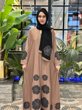 Blooming Grace Abaya - 63 - 63 - Hijab by Dania