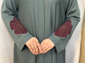 Blooming Grace Abaya - 63 - 63 - Hijab by Dania