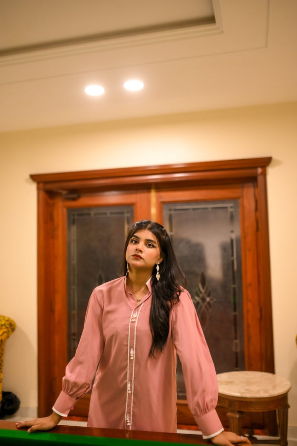 Blush Aura - 07 - Hijab by Dania