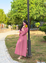 Blush Pearl Elegance - Hijab by Dania