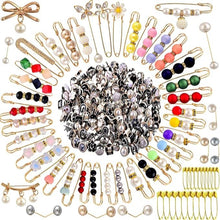 Brooch Pins Brooches 2pc - Hijab by Dania