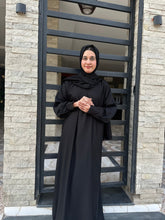 Brown Grace Front - Close Abaya 95,96,97 - Hijab by Dania