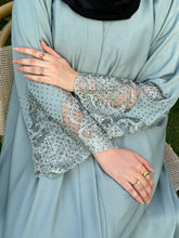 Celestial Grace Abaya - 61 - Hijab by Dania