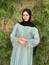 Celestial Grace Abaya - 61 - Hijab by Dania