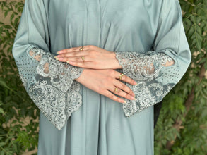 Celestial Grace Abaya - 61 - Hijab by Dania