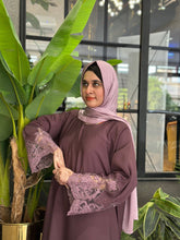 Celestial Grace Abaya - 62 - Hijab by Dania