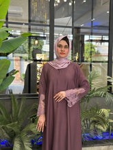Celestial Grace Abaya - 62 - Hijab by Dania