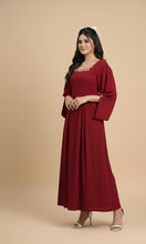 Cherry Glow - Hijab by Dania