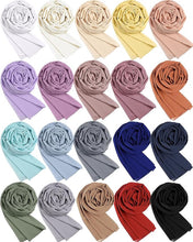 Chiffon Hijabs (Pack of 1) - Hijab by Dania