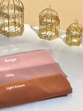 Chiffon Hijabs (Pack of 1) - Hijab by Dania