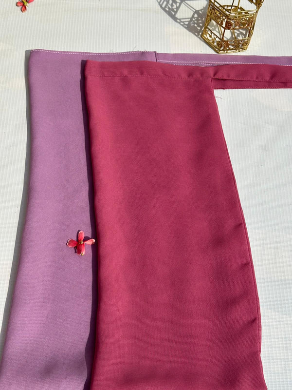 Chiffon Niqab - Hijab by Dania