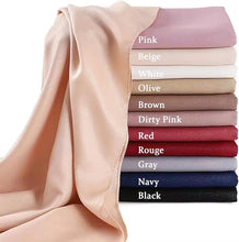Crincle Chiffon Hijabs(Pack of 1) - Hijab by Dania