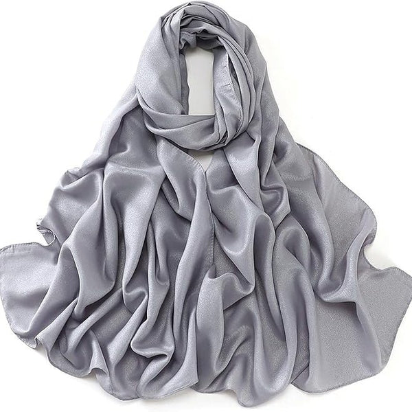 Crincle Chiffon Hijabs(Pack of 1) - Hijab by Dania