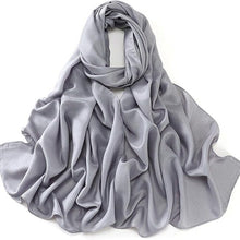 Crincle Chiffon Hijabs(Pack of 1) - Hijab by Dania