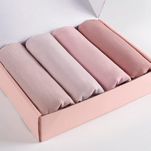 Crinkle Silk Hijabs(Pack of 1) - Hijab by Dania