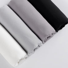 Crinkle Silk Hijabs(Pack of 1) - Hijab by Dania