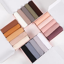 Crinkle Silk Hijabs(Pack of 1) - Hijab by Dania