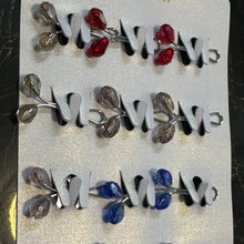 crystal Vibrant Beads Stylish Pins (6 pins) (Copy) - Hijab by Dania