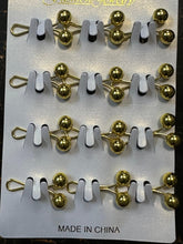 crystal Vibrant Beads Stylish Pins (6 pins) (Copy) - Hijab by Dania