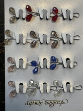 crystal Vibrant Beads Stylish Pins (6 pins) (Copy) - Hijab by Dania