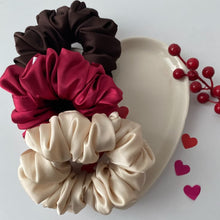 Silk Scrunchies (Pack of 1)