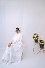 Dania's Elegant Frill Abaya - 30 - Hijab by Dania