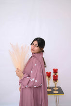 Dania's Floral Abaya - 13 - Hijab by Dania