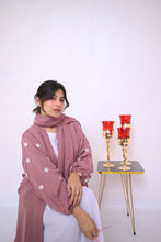 Dania's Floral Abaya - 13 - Hijab by Dania