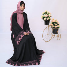 Dania's Full - Length Abaya - 22 - Hijab by Dania