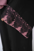 Dania's Full-Length Abaya