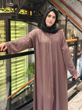 Elegant Embellished Abaya - 132 - Hijab by Dania