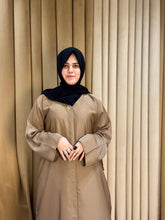 Elegant Embellished Abaya - 137 - Hijab by Dania