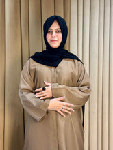 Elegant Embellished Abaya - 137 - Hijab by Dania