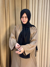 Elegant Embellished Abaya - 137 - Hijab by Dania