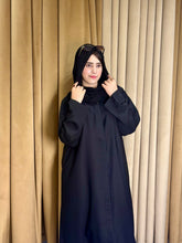 Elegant Embellished Abaya - 138 - Hijab by Dania