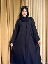 Elegant Embellished Abaya - 138 - Hijab by Dania
