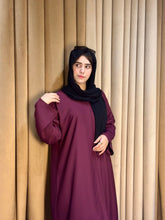 Elegant Embellished Abaya - 139 - Hijab by Dania