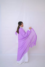 Elegant Exquisite Trim Abaya (inner+upper) - 19 - Hijab by Dania