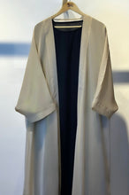 Elegant Shimmer Chiffon abaya 2pc - 173 - Hijab by Dania