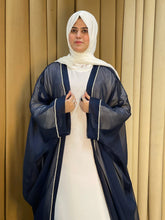 *floral abaya upper