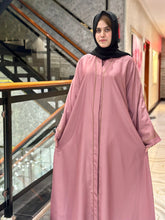 Elegant Stone Work Abaya - 103 - Hijab by Dania