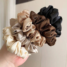 Silk Scrunchies (Pack of 1)