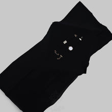 Georgette Chiffon Hijab + Watch + Bracelet + Gift Set - Hijab by Dania