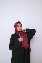 Elegant Pintex Pleated Abaya