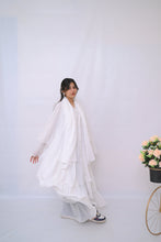 Dania's Elegant Frill Abaya-30