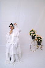 Dania's Elegant Frill Abaya-30