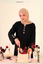 Lily Veil Abaya