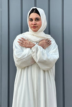 *Basic front open abaya