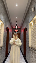Ivory Grace Abaya - 71 - Hijab by Dania