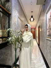 Ivory Grace Abaya - 71 - Hijab by Dania